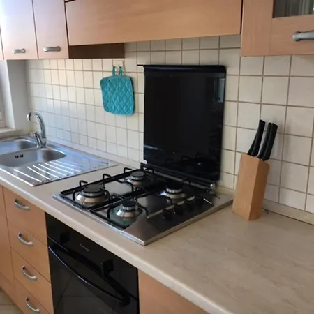Holiday home Costamarina 4 Alliste